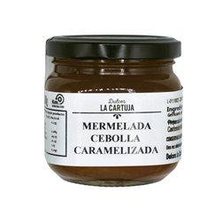 Mermelada de cebolla caramelizada 'La Cartuja'
