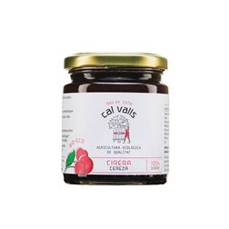 Cherry Jam ECO Cal Valls 240g