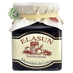 Mermelada de Cereza Elasun
