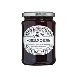 Confiture de cerises de Morello 340g Tiptree