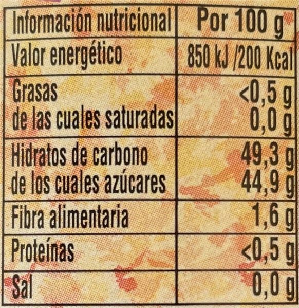 Mermelada de Ciruela-detalle