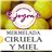 Plum and Honey Jam - 255 gr.-izquierda