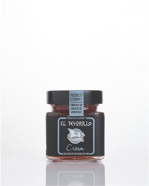 Mermelada de Cream 150g-izquierda