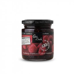 Confiture de Framboise, Can Bech