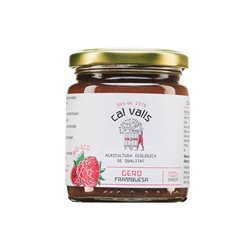 Confiture de framboise ECO Cal Valls 240g