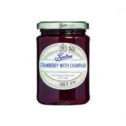 Mermelada de Fresa con Champagne 340g Tiptree
