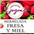 Strawberry and Honey Jam - 255 gr.-izquierda