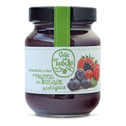 Mermelada de frutos del bosque