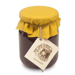 Marmelade de grenade 325g