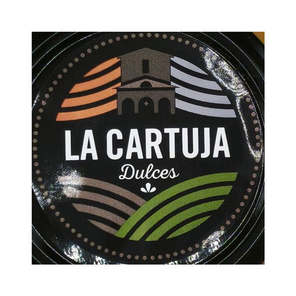 Mermelada de higo negro 'La Cartuja'-lateral
