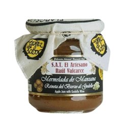 Apple and Godello Jam El Artesano