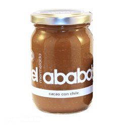 Confiture de cacao au piment