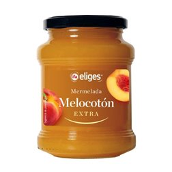 Peach Jam Eliges 410g