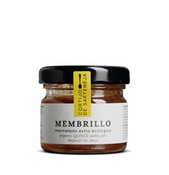 Organic Quince Jam 28g