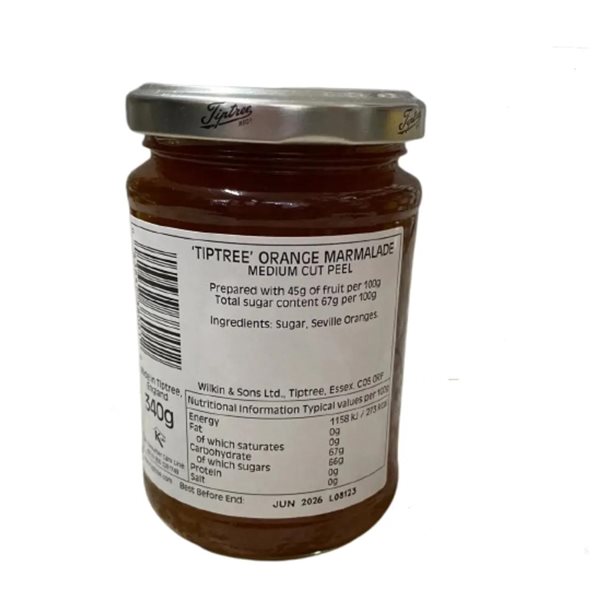 Tiptree 340g Orange Marmalade-detalle