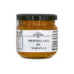 Marmelade von 'La Cartuja' Orange