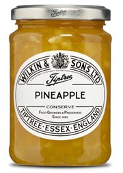 Confiture d'Ananas