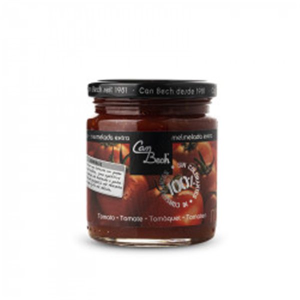 Mermelada de Tomate, Can Bech-lateral