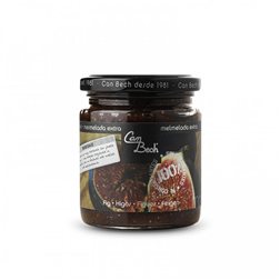 Mermelada Extra de Higo Negros, Can Bech