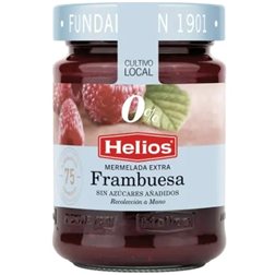 Confiture de Framboise 0% Helios