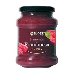 Raspberry Jam Eliges 410g