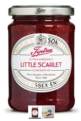 Little Scarlet Wild Strawberry Jam