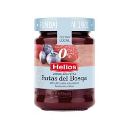 Berry Jam 0% Helios