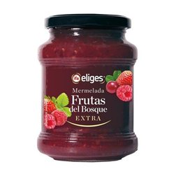 Marmelade Waldfrüchte Extra 410g