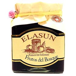 Elasun Forest Fruit Jam
