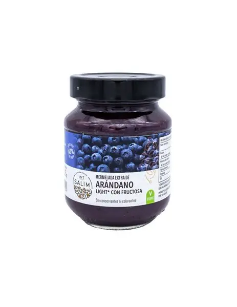 BLAUBERMERMELADE 325 G