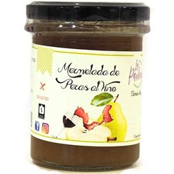 Pear Wine Jam