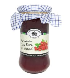 Confiture Reine 400 g - Framboise & Groseille