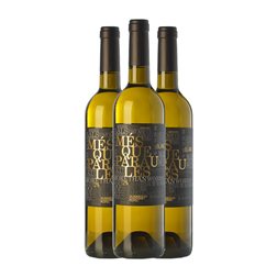 Més Que Paraules Catalunya 75 cl Vino Blanco (Caja de 3 unidades)