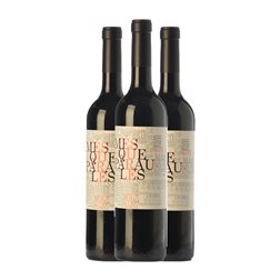Més Que Paraules Catalunya Joven 75 cl Vino Tinto (Caja de 3 unidades)
