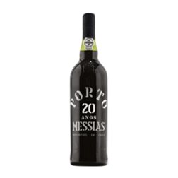 Messias Douro 20 Años Media Botella 37 cl Vino Dulce