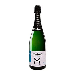 Mestres Coquet Brut Nature Cava Gran Reserva Botella Magnum 1,5 L Espumoso Blanco