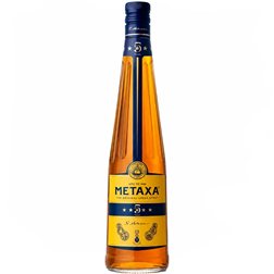Metaxa 5 Étoiles 1L