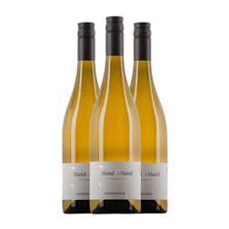 Meyer Näkel & Klumpp. Hand in Hand Pinot Gris Trocken — Seco Baden 75 cl Vino Blanco (Caja de 3 unidades)