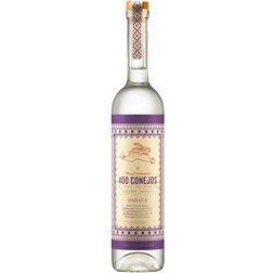 Mezcal 400 Conejos Tobala