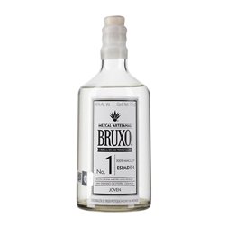 Mezcal Agave Capital Bruxo Nº 1 Espadín Joven 70 cl