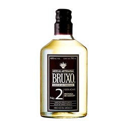 Mezcal Agave Capital Bruxo Nº 2 Pechuga de Maguey 70 cl