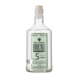 Mezcal Agave Capital Bruxo Nº 5 Agave Tobalá 70 cl
