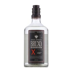 Mezcal Agave Capital Bruxo X Barril Espadín 70 cl