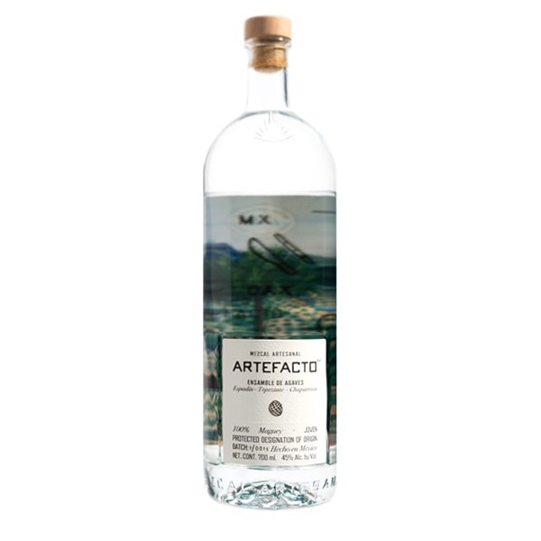 Artisanal Mezcal-detalle