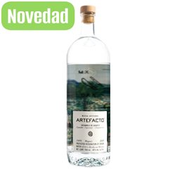 Artisanal Mezcal
