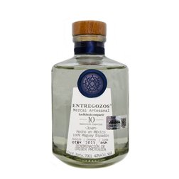 Mezcal Azul Entregozos 750ml