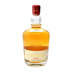 Mezcal Casa Armando Señorío Reposado 70 cl
