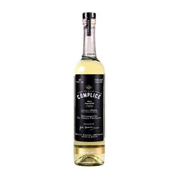 Mezcal Cómplice Amor Espadín Reposado 75 cl