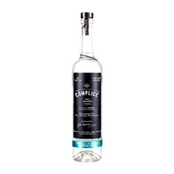 Mezcal Cómplice Aventura Espadín 70 cl
