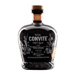 Mezcal Convite Ensamble Silvestre 70 cl